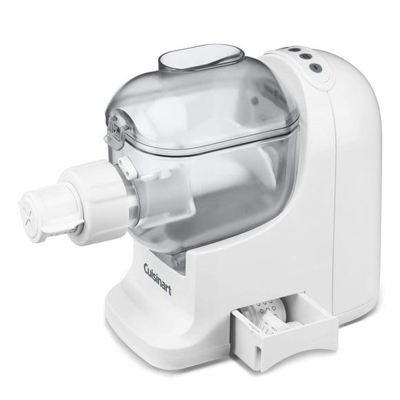 cuisinart PM-1 Pastafecto PastaBread Dough Maker, White