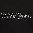 thumbnail image 3 of CafePress - We The People Dark T Shirt - Men's Classic Graphic Cotton T-Shirt, 3 of 4