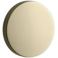 thumbnail image 2 of Escale Bathroom Sink Overflow Cap - Finish: Vibrant French Gold, 2 of 2