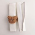 thumbnail image 3 of Baby Straps Soft Seat Belt Pads for Kids Straps Shoulder Pads Infant StrapsCover, 3 of 8