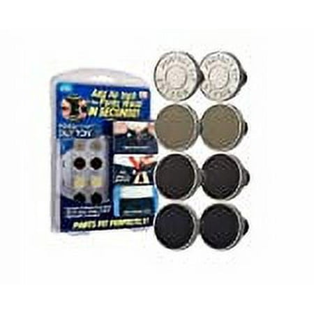 As Seen on TV Perfect Fit Button