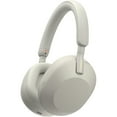 thumbnail image 1 of Restored Sony WH-1000XM5 Wireless Industry Leading Noise Canceling Headphones, Silver (Refurbished), 1 of 1