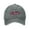 Gray, variant on Rider Broncs Hat Adult Adjustable Classic Washed Casquette Cap Hat Baseball Cap