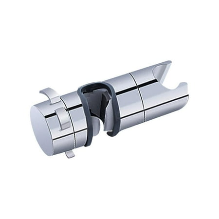 

Shower Rail Head Slider Holder Adjustable 18-25mm Universal t.1us Bracket H0E6