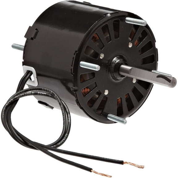 Fasco D126 Exhaust Fan 1-Speed 1500 RPM Motor