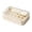 White, variant on One Hand Ice Tray Cylindrical Plastic Single Handed Pressing Detachable Easy Clean Icing Maker Cup 15 Square Cubes For Coffee Whisky Juice