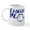 White, variant on CafePress - Charlie Bit Me Mug - 11 oz Ceramic Mug - Novelty Coffee Tea Cup