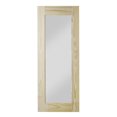 thumbnail image 4 of Wood & Hart 37" Reflex Mirror Barn Door, 4 of 5