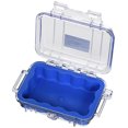 thumbnail image 1 of Pelican 1010 Micro Case (azul/transparente), 1 of 2