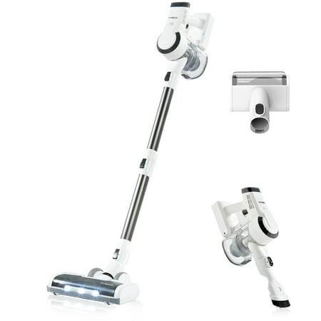 Tineco C1 Cordless Stick Vacuum - Custom Series, Gray with Mini Power Brush