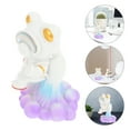 thumbnail image 2 of Miangastore Astronaut Figurine Resin Multi 1Pcs 3.5x2.6in, 2 of 8