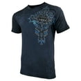 thumbnail image 5 of Xtreme Couture By Affliction Men's T-shirt Iron Work, 5 of 9