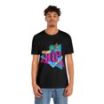 thumbnail image 4 of Rockin' 90's Shirt | Retro Vibes Unisex T-Shirt, 4 of 12