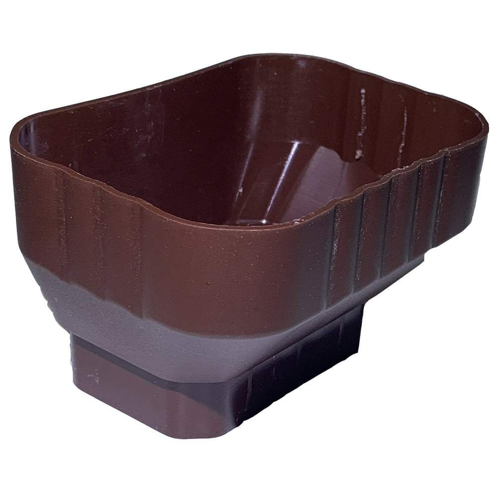 Downspout To Downspout Adapter Aquabarrel 3x4 To 2x3 Gutter Downspout Vrogue