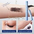 thumbnail image 7 of LEBONYARD Volume And Lengthening Mascara, Rainproof Long Lasting Smudge Proof Non Caking Curly Wavy Lash Makeup 4ml, 7 of 7