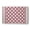 Sporty Red, variant on Simply Daisy 2' x 3' Spring Navy Cross and Squares Rug