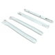 thumbnail image 4 of Kit de herrajes Sincero para muebles con riel de riel para gabinete grueso, 4 of 10