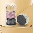thumbnail image 4 of New Upgraded 2 in 1 Crystal Hair Remover - Reusable, Unisex, Smooth & Polished Hair Removal Stone, Nanocrystal Technology, Portable & Easy to Use, Perfect for Sensitive Skin Makeup Organizers, 4 of 9
