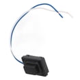 thumbnail image 1 of Outer Door Handle Button Switch Rubber High Toughness Front Door Handle Button Switch OEM Standard Long Lifespan for Sportage 2016 to 2021, 1 of 7