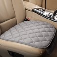 thumbnail image 1 of 1 Piece Or 3 Pieces Car Seat Covers, Winter Plush Car Seat Cushion Automotive Cushion Warm Seat Cushion Pad Car Seat Mat Car Accessories, 1 of 5