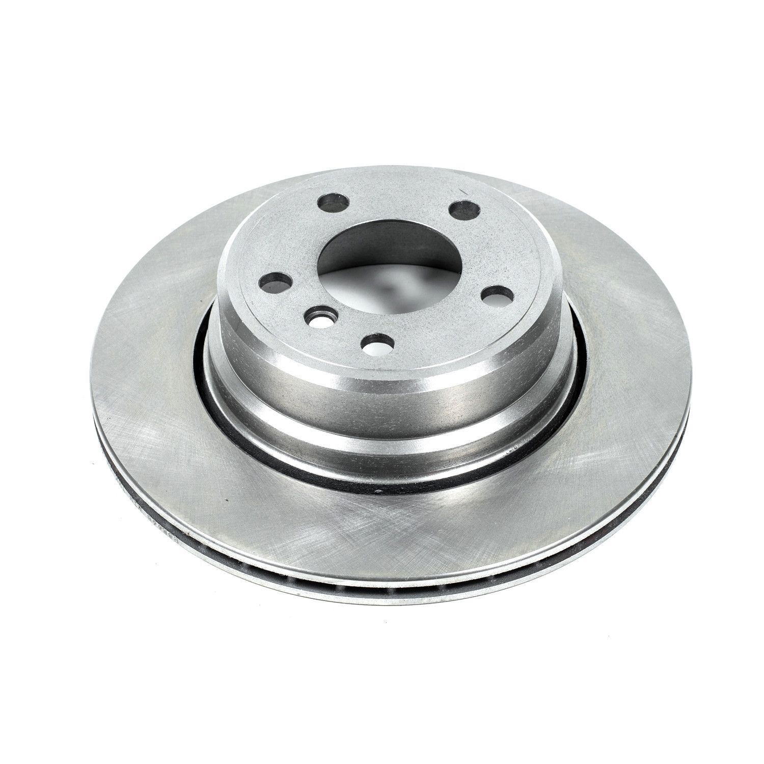 Power Stop Rear One Stock Replacement Brake Rotor EBR668