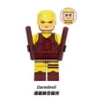 thumbnail image 2 of BlockVoyage Figura de Superhéroe Galáctico – Set de 6 Minifiguras de Bloques de Construcción para Fiestas Infantiles, 2 of 7