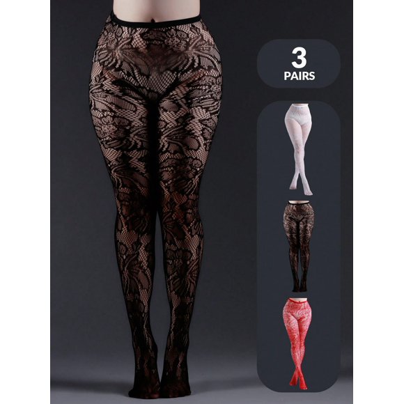 Lindbes ROMWE Kawaii Women‘s Cute Heart Printed Mid-Calf Socks