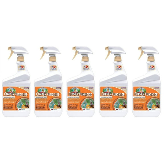 Copper Fungicide, 32-oz.