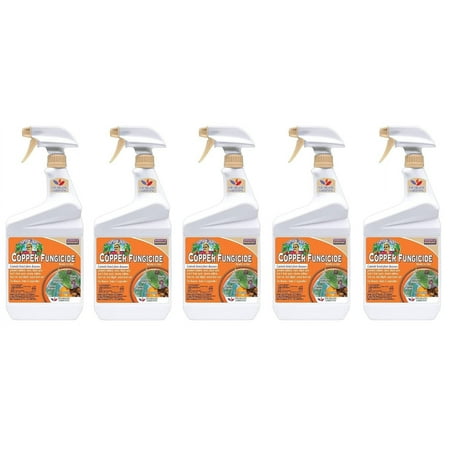 Copper Fungicide, 32-oz.