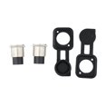 thumbnail image 1 of Reliable USB 3 0 Dtype Female to Female Connector Pair for Electronics, 1 of 9