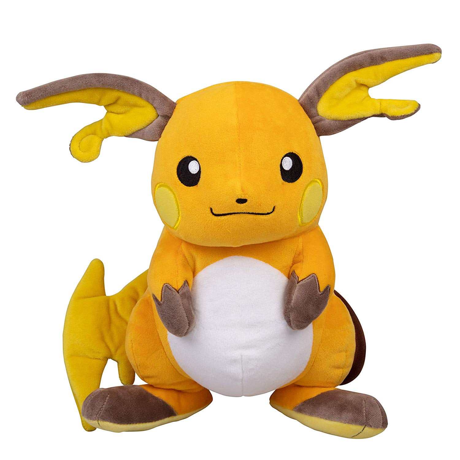giant raichu plush