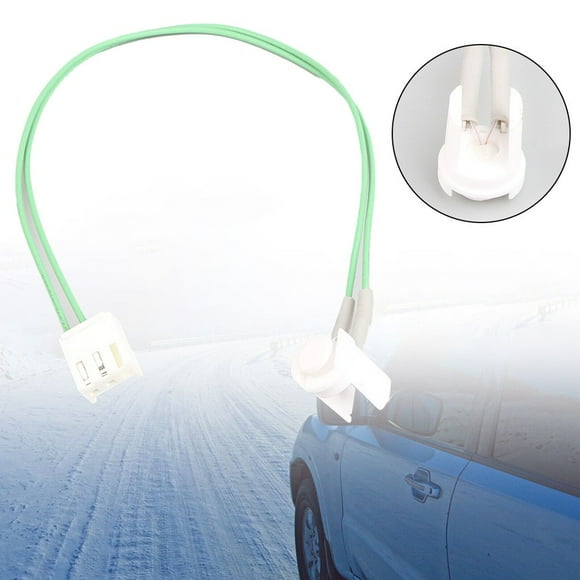 Square Connection for Diesel Heater Temperature Sensor Versatile Design