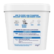 OxiClean White Revive Laundry Whitener and Stain Remover Powder, 5 lb