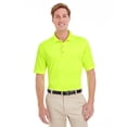 thumbnail image 1 of Polo Harriton Advantage Snag Protection Plus IL Tapeta A Presión Hombre Seguridad Amarilla 3XL M345, 1 of 1