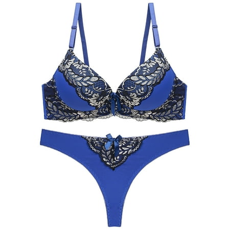 

Kakina CMSX Sexy Women Lingerie Clearance Fashion Women With Steel Rings Print Sexy Lace Underwear Ladies Lntimates Set Lingerie Sets