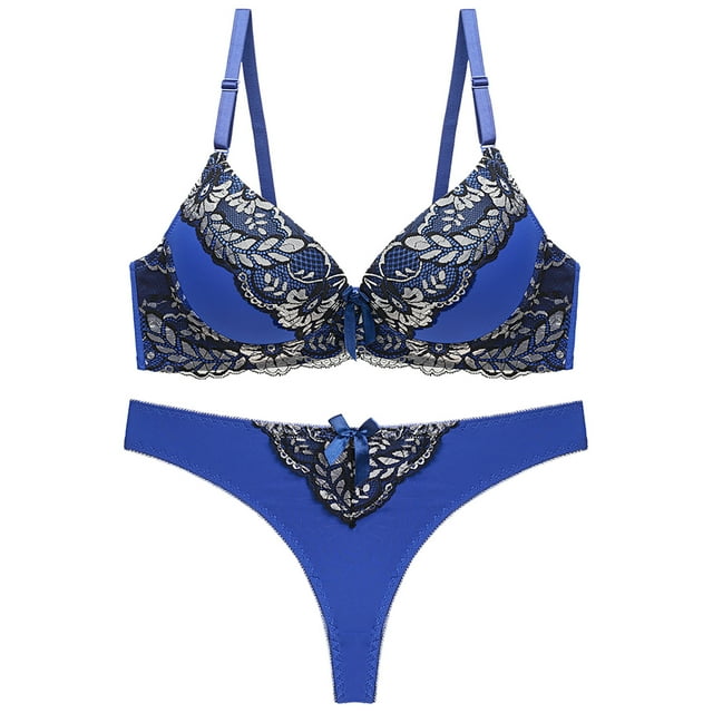 Sexy Lingerie Set for Women Fashion Women with Steel Rings Print Sexy Lace Underwear Ladies Lntimates Set Lingerie Sets Women Lingerie Sexy Sets Lace Underwear for Women Sexy