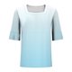 thumbnail image 4 of Blusas de Manga Corta para las Mujeres, Moda Verano Impreso, Blusas de Cuello Redondo, Chaqueta de Manga Corta para las Mujeres, 4 of 6
