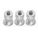 thumbnail image 3 of 100 Uds. Tornillo de perno para neumático plateado para coche, camión, bicicleta, maletero, motocicleta, ATV, SUV, accesorios para automóvil, 3 of 8