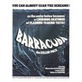 thumbnail image 1 of Posterazzi MOV197345 Affiche de Film Barracuda - 11 x 17 Po., 1 of 1