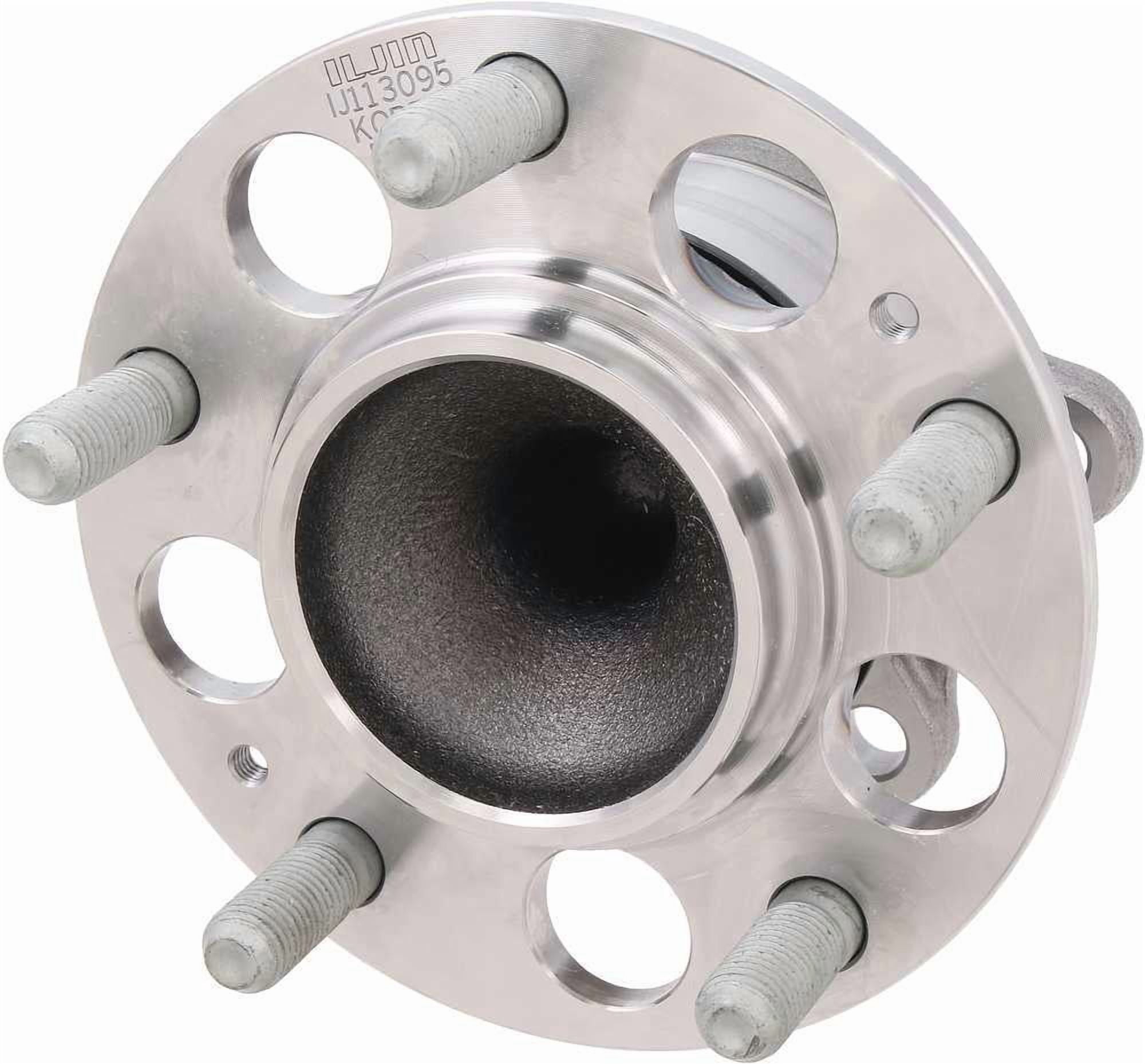 BCA by NTN WE61903 Wheel Bearing & Hub Assembly