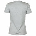 thumbnail image 3 of Converse Women's Glitter Chuck Taylor Core Patch T-Shirt (Heather Grey, Medium), 3 of 3