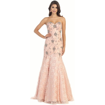 Royal Queen ON SALE SWEETHEART PROM DRESS  Walmart  com
