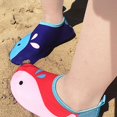 thumbnail image 3 of Zapatos de agua para niños, calcetines antideslizantes de secado rápido para niñas y niños pequeños, para nadar en la playa y caminar, 3 of 5