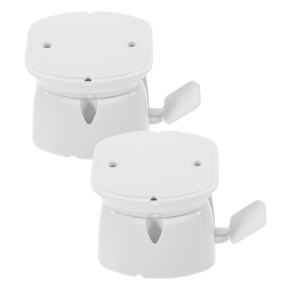 Worgeous 2pcs Rv Door Latch Camper Door Latch Replacement Rv Compartment Latch Rv Accessories Outside Door Latch Trailer Latch Rv Door Holder Trailer Accessories