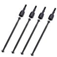 thumbnail image 1 of Eje de Accionamiento Universal de 4x Metal RC para HSP 94111 94108 94170 RC CAR, 1 of 3