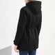 thumbnail image 4 of Abrigo de invierno para mujer, parka de invierno con forro cálido, chaqueta de invierno de longitud media, parka de invierno con capucha de piel, abrigo grueso, tallas grandes, 4 of 6