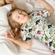 thumbnail image 5 of Balery Dinosaur Conjunto de Pijama Infantil de Manga Corta con Estampado – Ropa de Dormir de Algodón Suave-Medium, 5 of 6