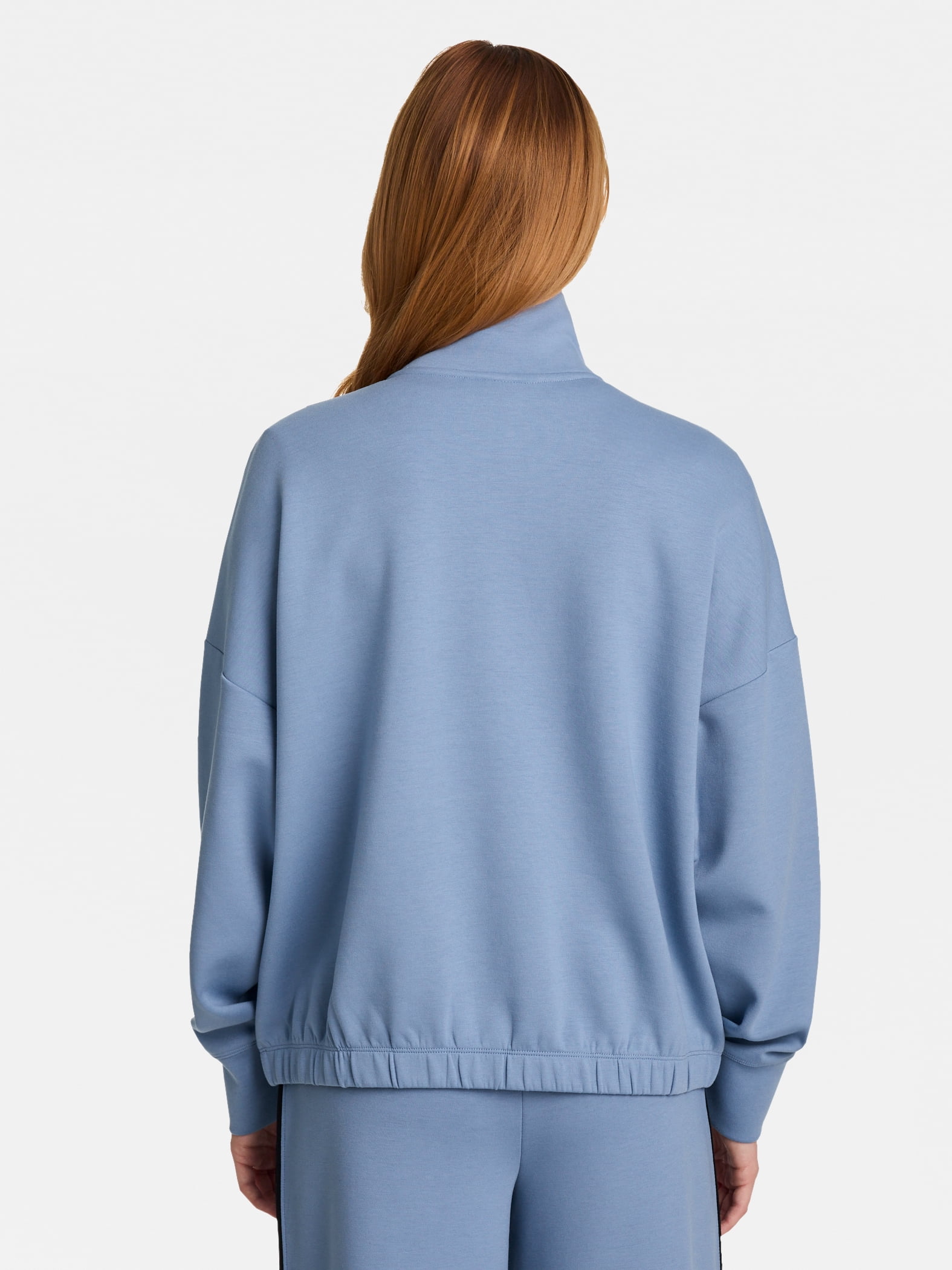 Reebok Women's Momentum 1/2 Zip Sweatshirt, Sizes XS-4X