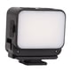thumbnail image 5 of Luz LED Luz Para La Cámara Luz Auxiliar Magnética Con 3 Temperaturas De Color 4 Niveles De Brillo IPX4 Compatible Con Salpicaduras Compatibles Con Pocket 3 Action 5, 5 of 7