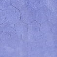 thumbnail image 1 of Ahgly Company Machine Washable Indoor Square Transitional Denim Blue Area Rugs, 4' Square, 1 of 7
